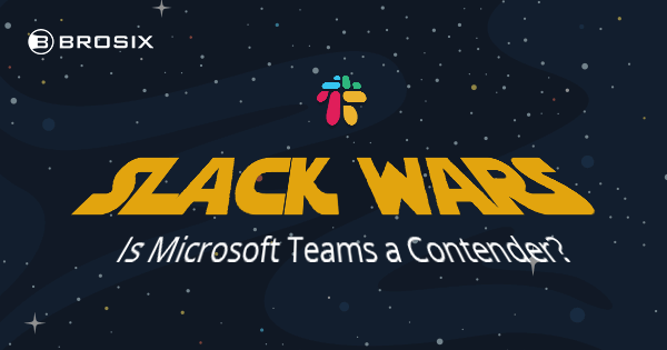 Slack vs. Teams