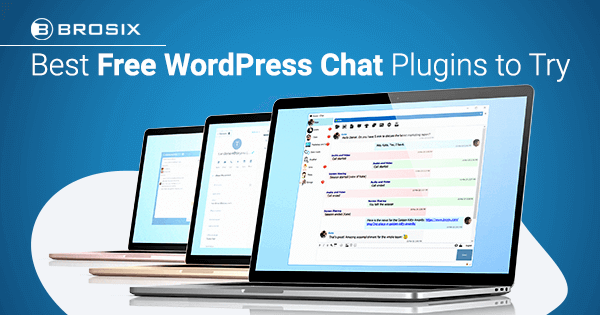 Free Wordpress Chat plugins