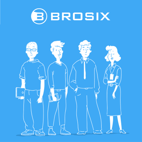 Brosix team