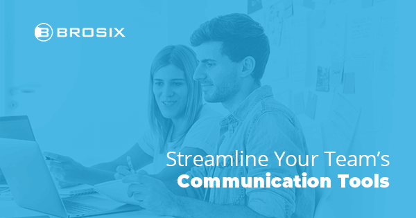 Streamline Your Team Communication Tools.