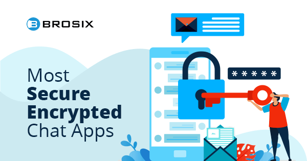 Encrypted Chat Apps