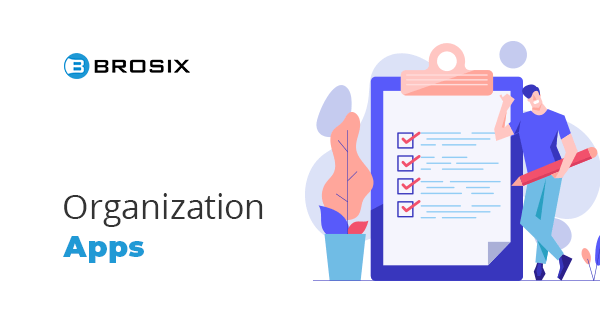 Organization apps