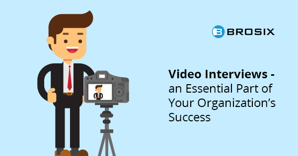 Video Interviews for your team