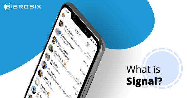 What is Signal