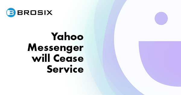 Yohoo Messenger will close up their service