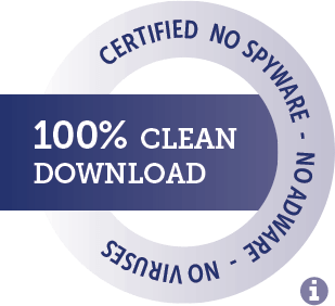 Softpedia’s 100% Clean Download Certification - Brosix