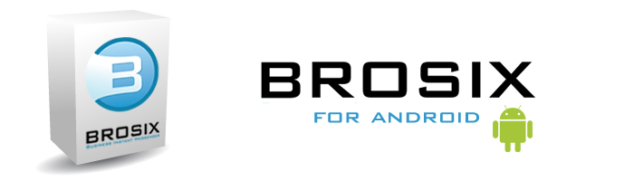 brosix for android