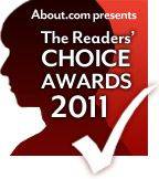 the readers choice